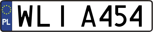 WLIA454