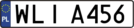 WLIA456