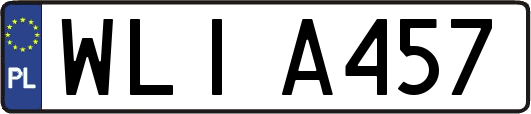 WLIA457