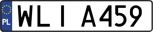 WLIA459