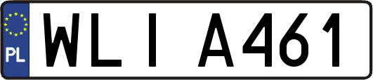 WLIA461