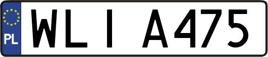WLIA475
