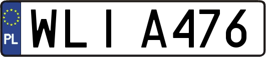 WLIA476