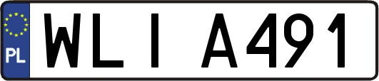 WLIA491
