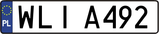 WLIA492