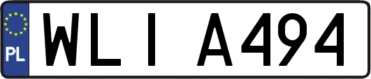WLIA494