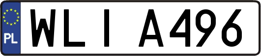 WLIA496