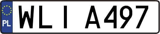 WLIA497