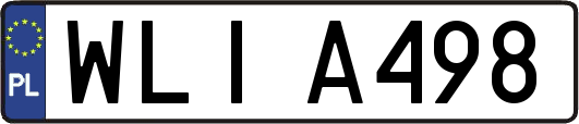 WLIA498