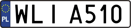 WLIA510