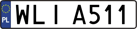 WLIA511
