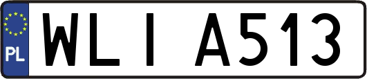 WLIA513