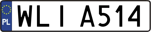 WLIA514
