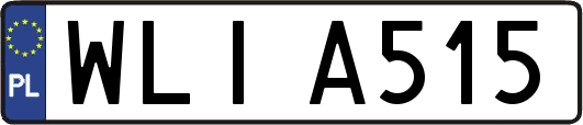 WLIA515