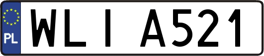 WLIA521