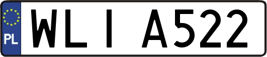 WLIA522