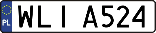 WLIA524