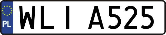 WLIA525