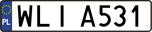 WLIA531