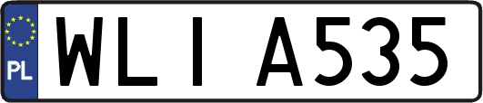 WLIA535