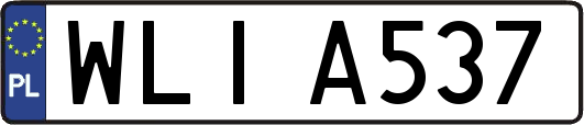 WLIA537