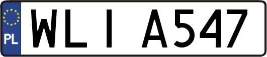 WLIA547
