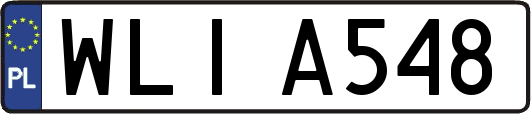 WLIA548
