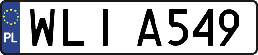 WLIA549