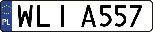 WLIA557