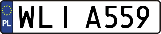 WLIA559