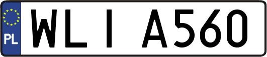 WLIA560