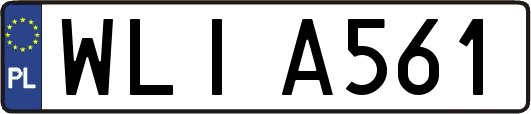 WLIA561
