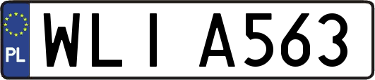 WLIA563