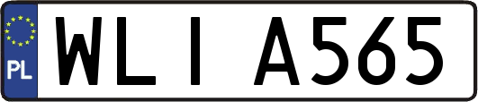 WLIA565