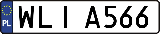 WLIA566