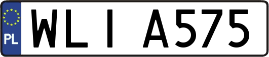 WLIA575