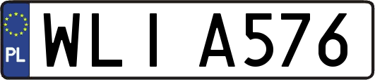 WLIA576