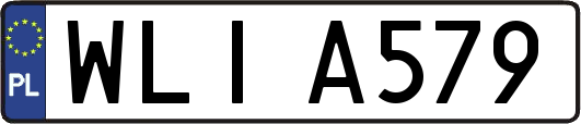 WLIA579