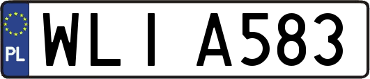 WLIA583