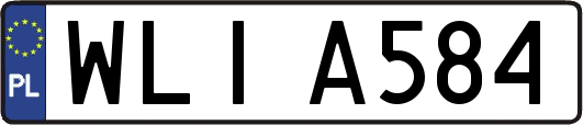 WLIA584