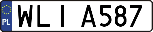 WLIA587