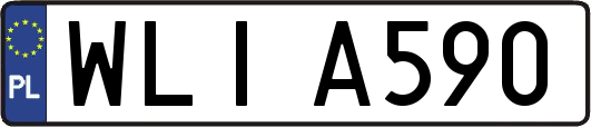 WLIA590