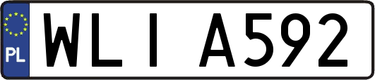 WLIA592