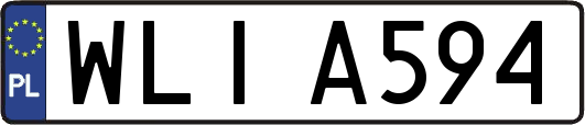 WLIA594