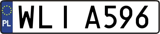 WLIA596