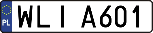 WLIA601