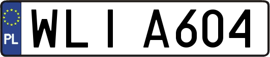 WLIA604