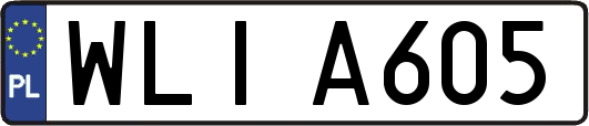 WLIA605