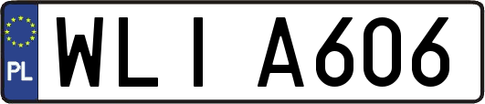 WLIA606