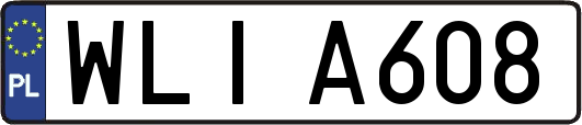 WLIA608